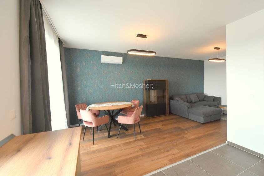 Apartament spatios 2 camere inchiriere - Denya Forest - 3