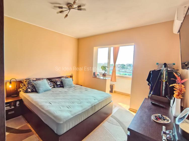 Apartament cu 3 camere ,2bai si 2 balcoane Fabric-Dorobantilor - 8