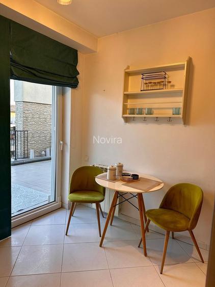 2 Camere in Pipera | Dressing 13 mp | Mobilat Utilat | Terasa 40 MP - 3