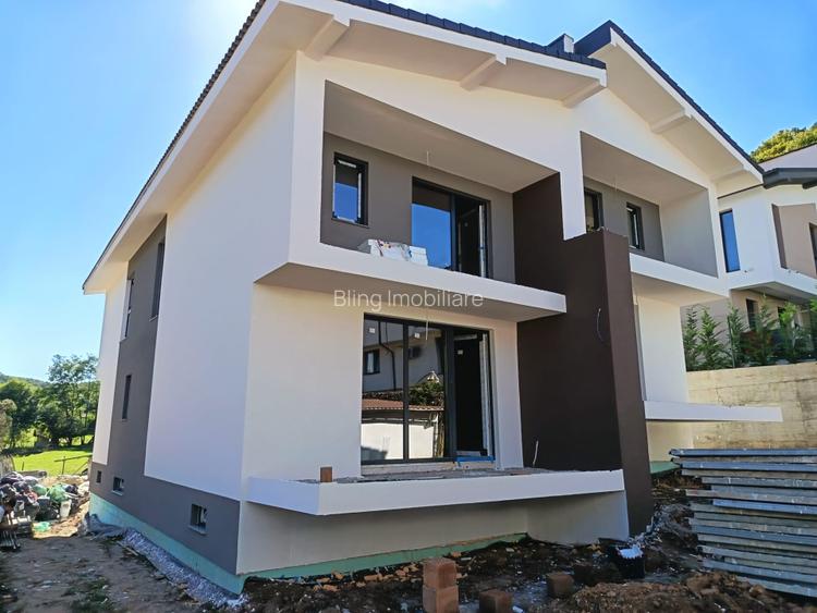 Casa duplex - 170 mp utili - 4 camere - 550 mp teren - zona Tautiului, Floresti! - 2