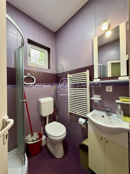 CASA DE INCHIRIAT | 2 CAMERE | ZONA THE OFFICE | SEMICENTRAL - 7