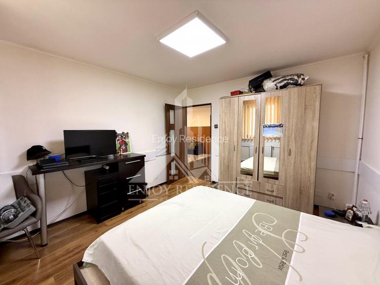 VEZI VIDEO! Apartament 3 camere | SUPER POZITIE | 5 min Aparatorii Patriei - 9