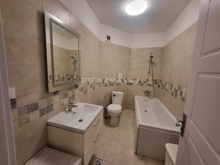 Apartament cu o camera decomandat loc de parcare subteran River Towers Tudor - 4