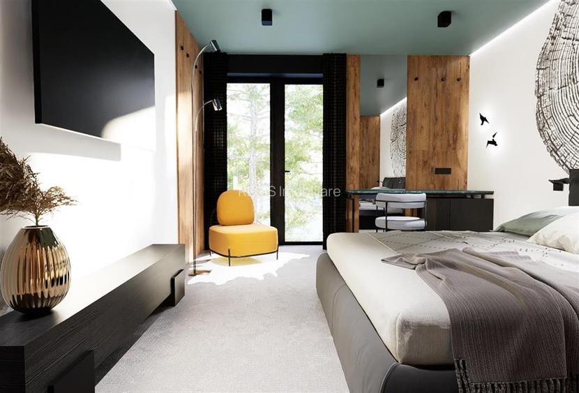 Hotel Poiana Brasov cu autorizatie de modernizare COMISION 0% - 20