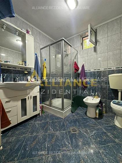 6 Camere - 3 Bai - 128mp utili + Spatiu Comercial - 9