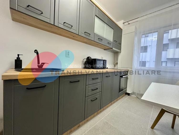 Apartament, 37mp, zona Urusagului - Floresti - 5