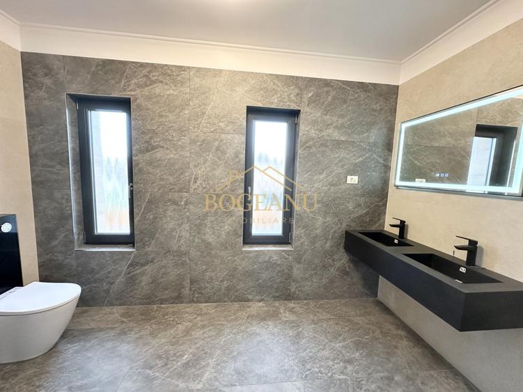 BG155- Vila moderna 5 camere Dumbrăvița | Pompa caldura-COMISION 0% - 14