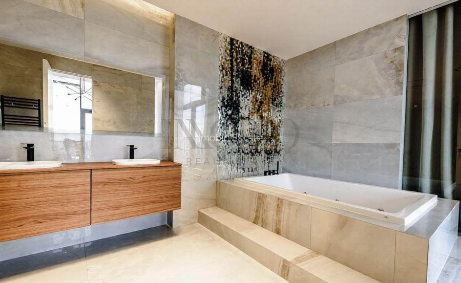 Penthouse 4 Camere | One Herastrau Towers | Private Pool - 10