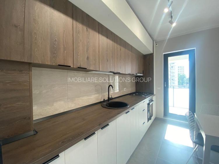 Unirii, Parcul Carol, ISG Residence IV - 6