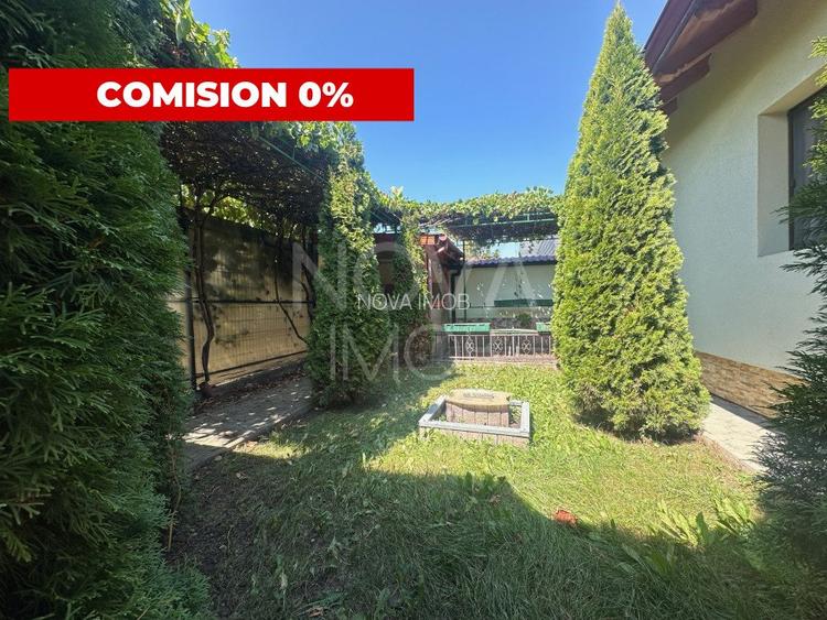 Casa individuala pe un singur nivel - 299 mp teren - Str. Sacel - 2