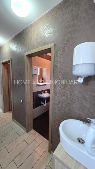 Spatiu comercial 160 mp -700mp gradina -24 parcari private in Avantgarden 3 - 20