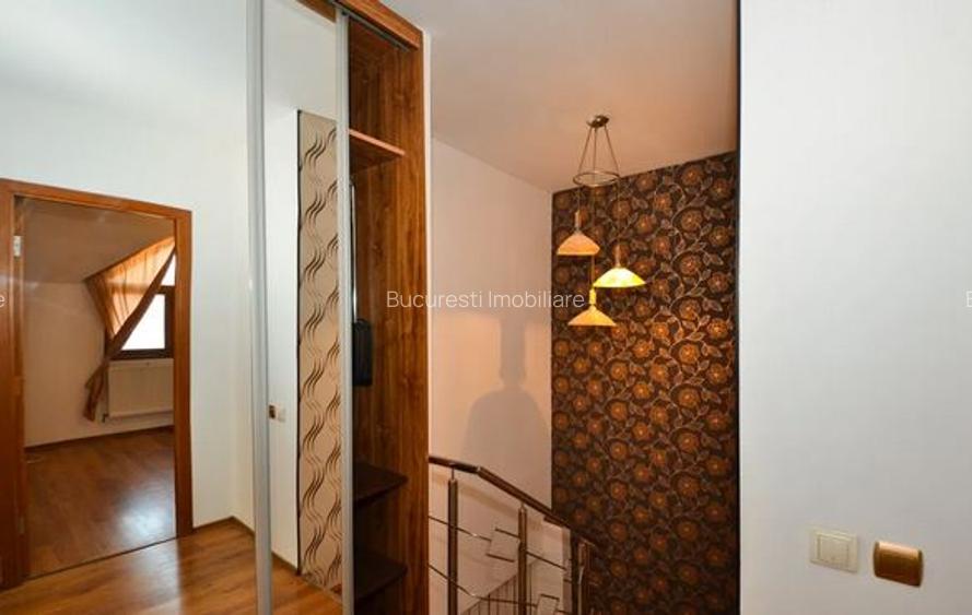 Vila,4 Camere,Baneasa,2004,centrala,boiler,2 bai,130mp,loc de parcare - 8