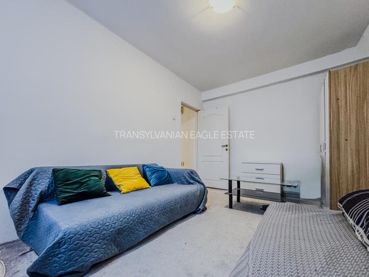 Studio de 35 m2 utili| zona centrala/Horea   - 3