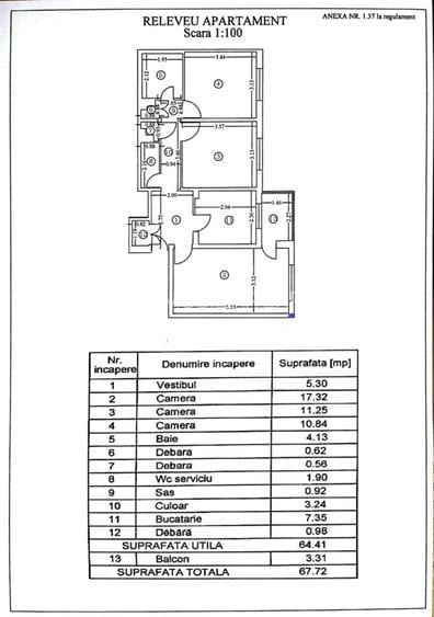 Berceni-5min Aparatorii Patriei,kaufland,an 1983,et 3/8!! - 9