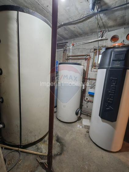 Cabană/Pensiune exclusivistă în Rânca - 13