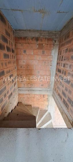 Dragomiresti Vale, casa/vila P+1Et+Pod, utilitati individuale, STB - 7