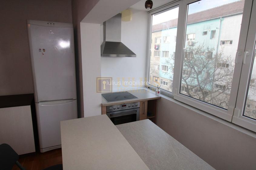 3 camere, zona Dambovita, apt superb, centrala proprie, disponibil imediat - 5