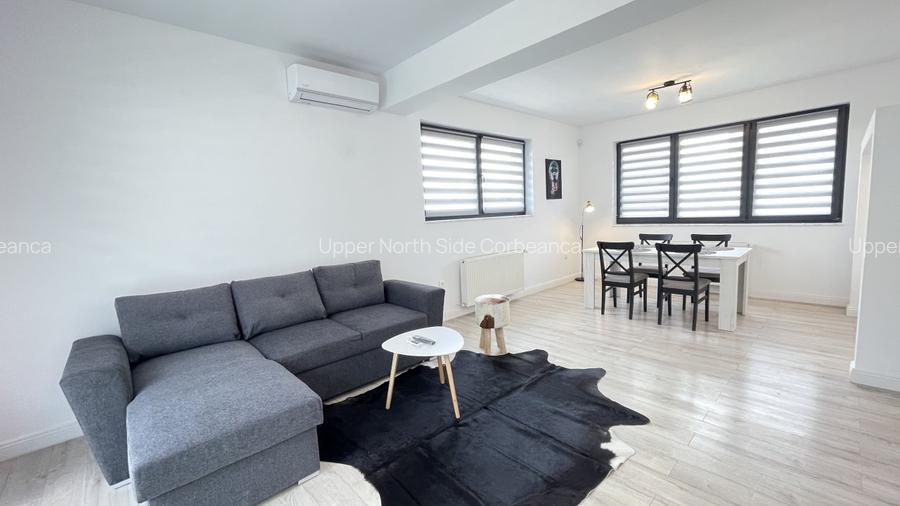 Vila individuală 5 camere | complet mobilata si utilata | 50m de Padure - 12