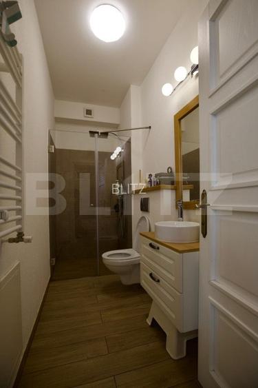 Casa individuala , 500 mp teren, 140 mp utili,  Cartierul Marasti  - 9