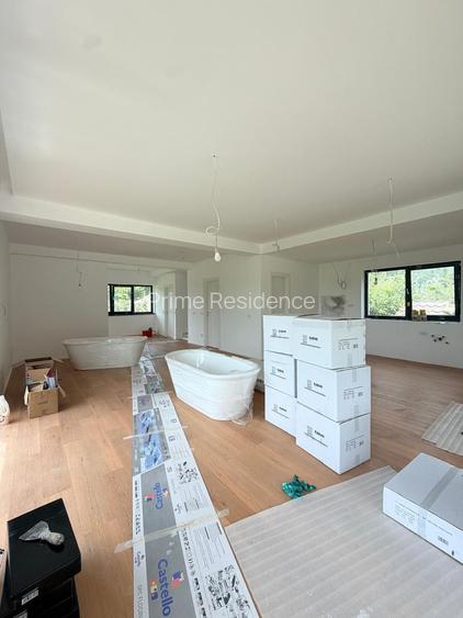 Vile Individuale Noi 4 camere Snagov Ghermanesti - 6