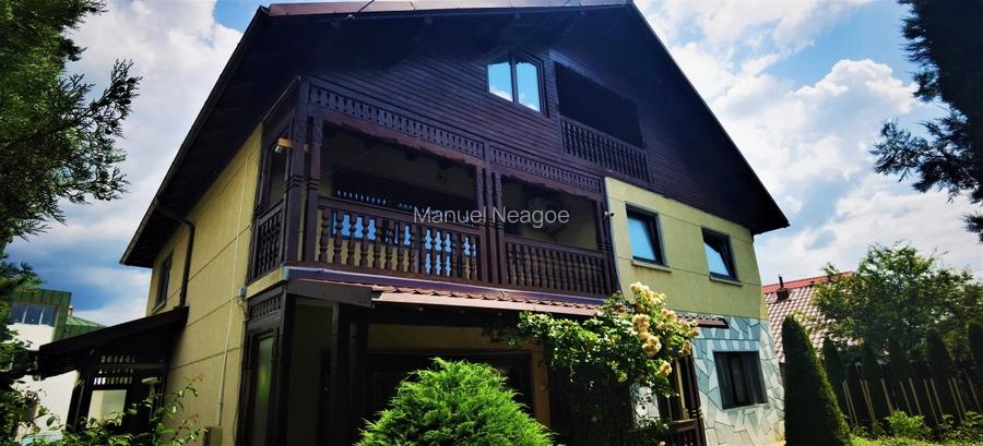 Casa superba in Breaza , zona centrala , casa solida bine construita - 2