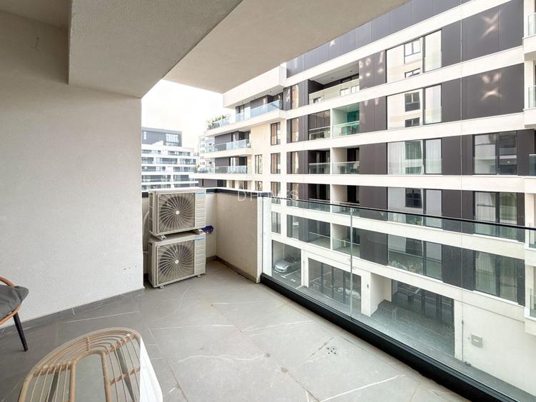 Chirie I Apartament 2 camere | 68 mp + 11 mp balcon | Parcare - 21