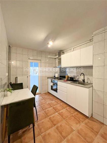 Baneasa | Horia Macelariu | Bloc 1986 | Parcare - 4