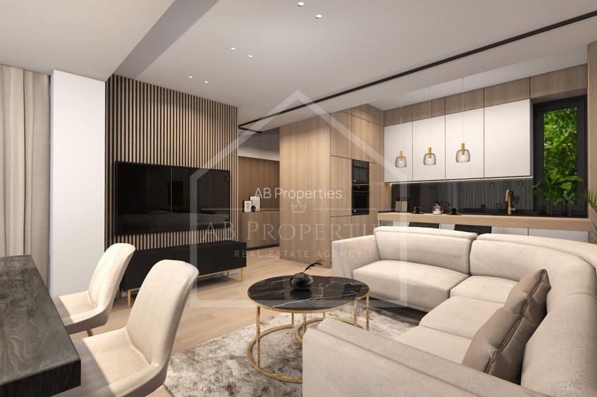 PRIMA INCHIRIERE | Apartament 3 camere | Ultrafinisat | TOP DEAL - 4