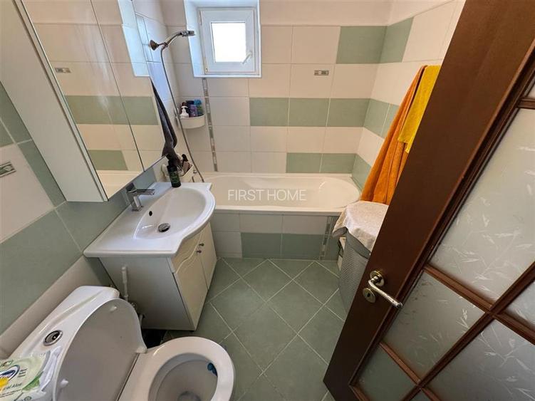 Apartament 3 camere, 88mp, zona Sud - Aviatori - Lidl, etaj 4 cu pod - 10
