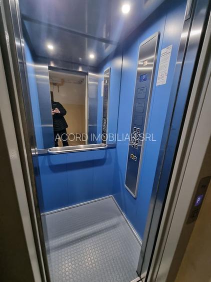 KM 5-garsoniera in bloc de apartamente - 13