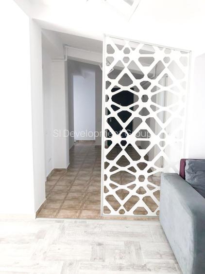 Apartament 3 Camere - Otopeni - 88 MP - Mobilat - Parcare inclusa - NOU - 6