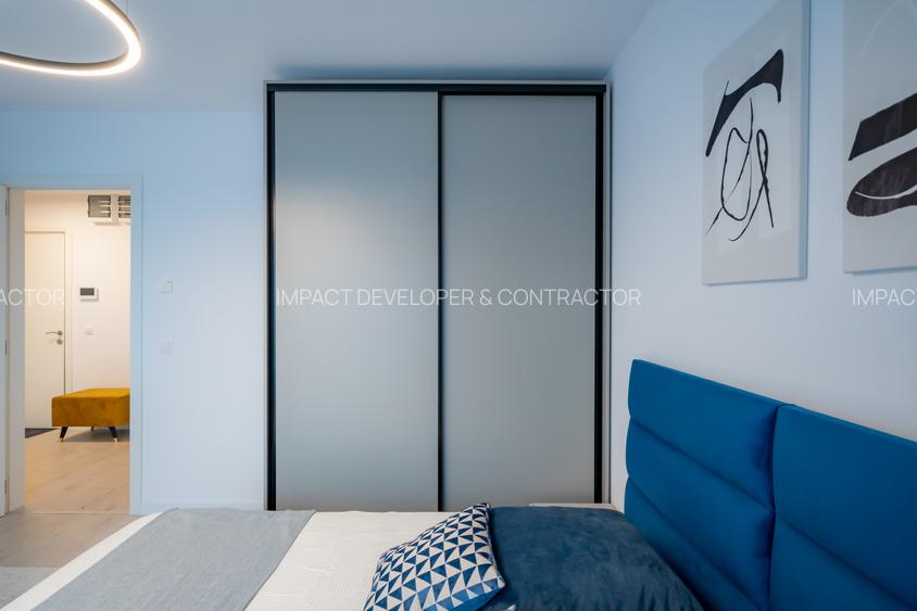 Apartament Modern 2 Camere, Nord București - 9