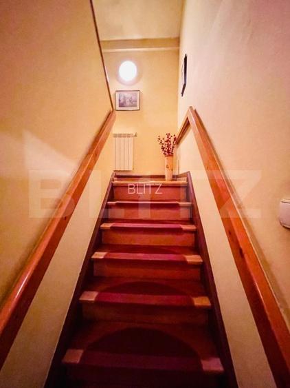 Casa individuala, 130mp utili, 434 teren, garaj, Zorilor! - 14