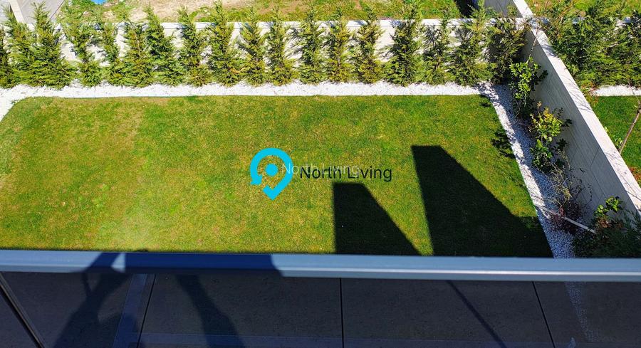 Vila premium | 4 dormitoare, grădină 125 mp | zona Pipera - 25