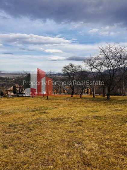 Teren 1000 mp Bran/ Sohodol - 2