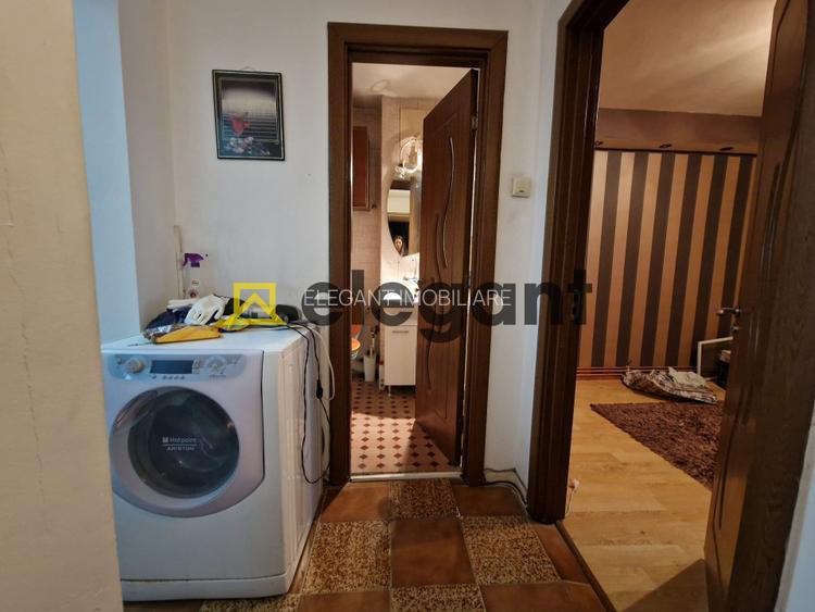 3 decomandate, 77 mp, AC, Centrala, mobilat, George Enescu - 12