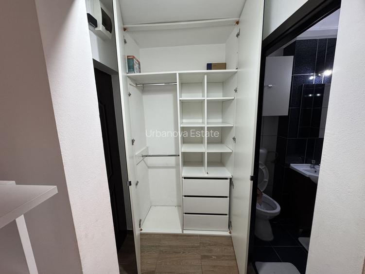 Garsoniera modernă de închiriat, zona City Mall - 4