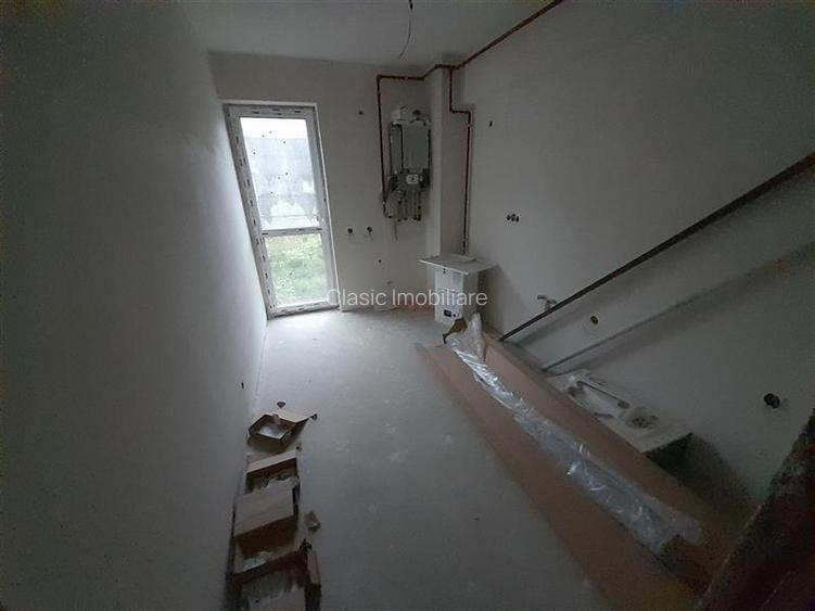 Vanzare apartament 2 camere cu gradina bloc nou Manastur zona Campului, Cluj-Nap - 5