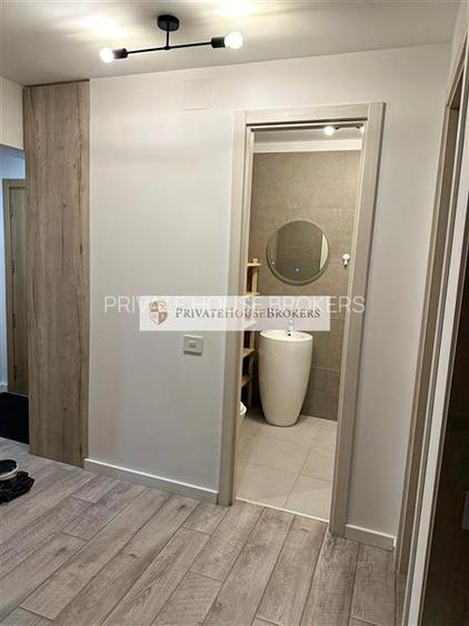 Baneasa | Piata Presei | Parcului 20 | Bloc 2022 | Parcare - 11