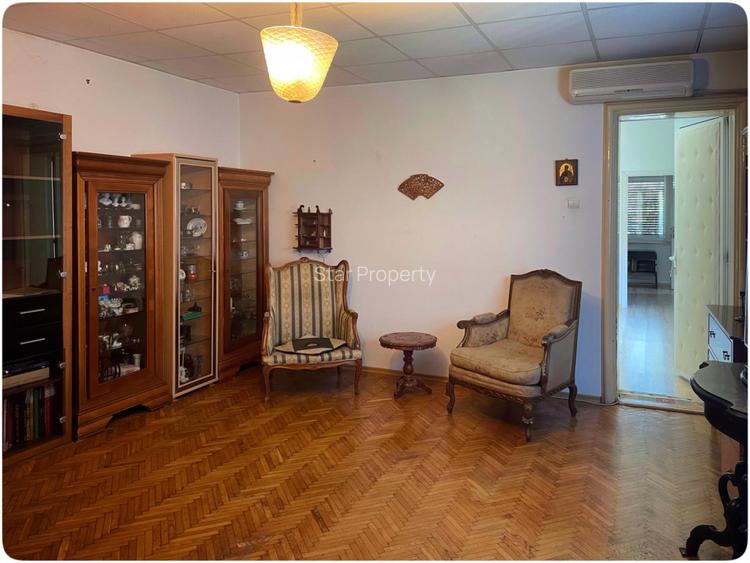 Vilă cu 3 apartamente independente si gradină mare în Cotroceni - 3