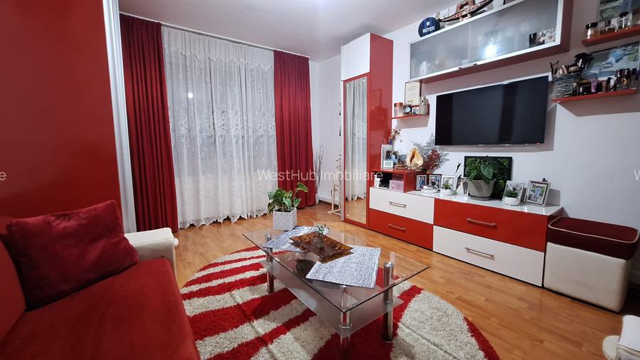 Apartament 2 camere, 42 mp, decomandat - zona Iosefin - 2