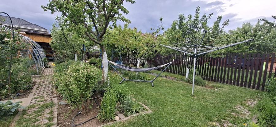 Dumbravita, Casa individuala P+E, 5 cam, 3 bai, terasa, carport, teren 816 mp - 13