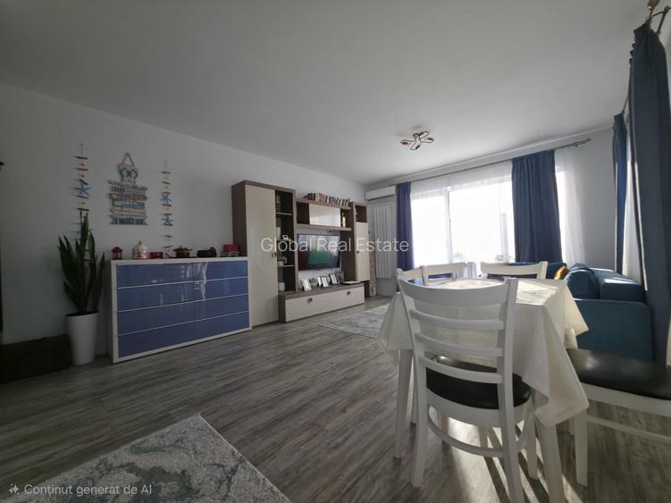 2 Camere 72 mp Mamaia Sat Hanul cu Peste Loc Parcare+ Boxa - 9