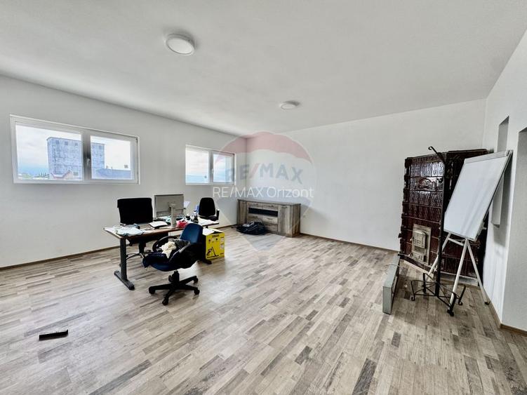 Hala industriala 612 mp + birouri 225 mp – Codlea, Brasov - 8