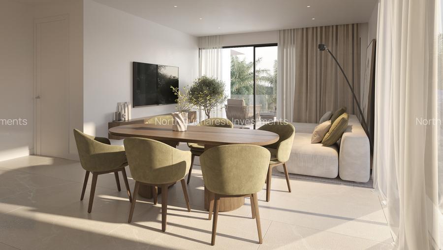 3 CAMERE - BLOC NOU - FLOREASCA/AVIATIEI - 9