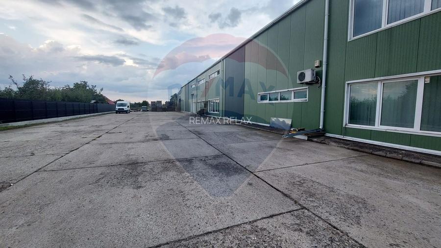Spațiu industrial de 880mp de vânzare - 17