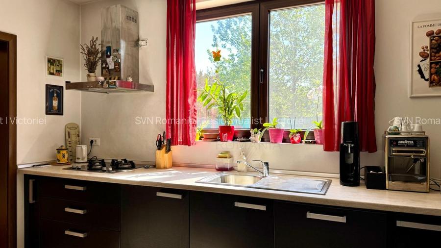 REV0012705 Vila Individuala I 4 Camere I Mogosoaia I Zona Linistita - 14