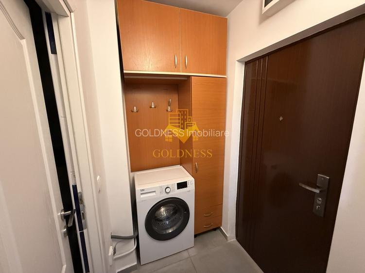 1 camera, modern, decomandata, balcon, Cartierul Marasti, Aurel Vlaicu - 8