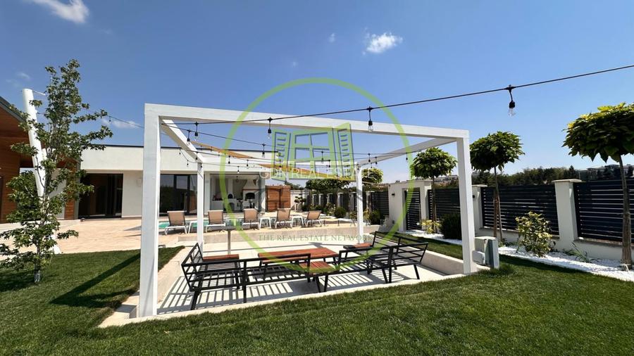 Proprietate de lux P+M, 1150 MP teren, 250 mp utili, zona Panoramic - 12