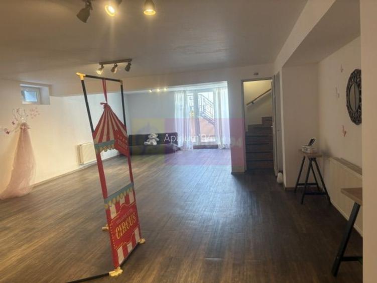 Vila D+P+1+M cu teren 446 mp Drumul Sarii. - 21